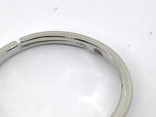 anillo plata 925mm con piedra con circonita
