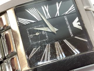reloj pulsera caballero emporio armani ar-0181
