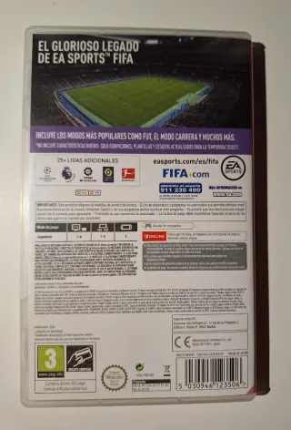 FIFA21 Legacy Edition Nintendo Switch