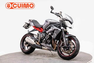 TRIUMPH STREET TRIPLE R