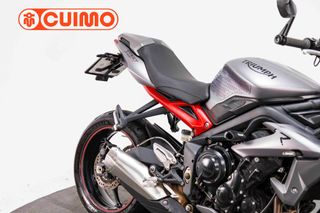 TRIUMPH STREET TRIPLE R