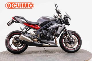 TRIUMPH STREET TRIPLE R