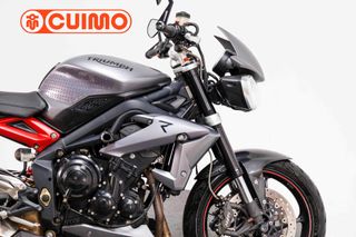 TRIUMPH STREET TRIPLE R