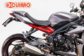 TRIUMPH STREET TRIPLE R