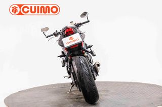 TRIUMPH STREET TRIPLE R