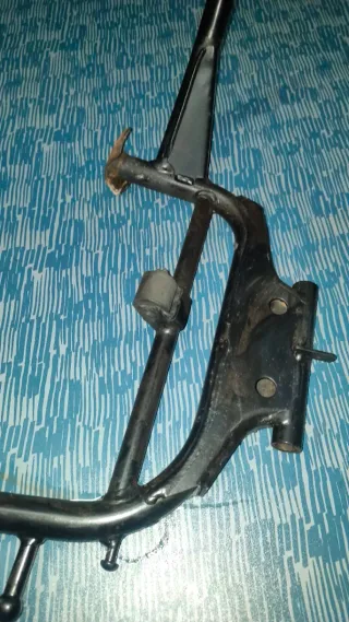 Caballete central Yamaha xmax 2006