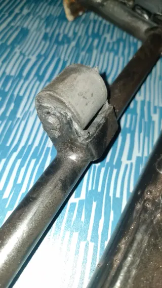 Caballete central Yamaha xmax 2006