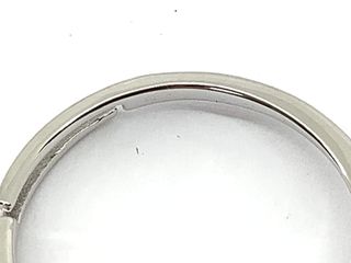 anillo plata 925mm con piedra con circonita