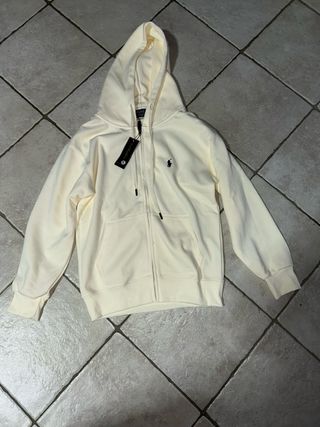 2 Felpe Ralph Lauren Taglia S