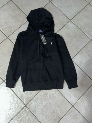 2 Felpe Ralph Lauren Taglia S