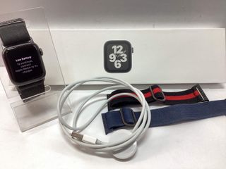 apple apple watch se 2022 40mm (gps 4g) aluminio
