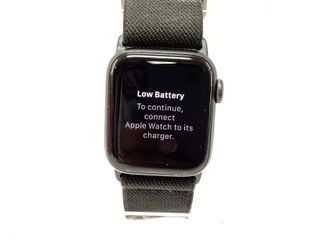 apple apple watch se 2022 40mm (gps 4g) aluminio