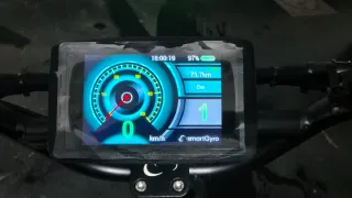 Patinete Eléctrico Smartgyro Raptor