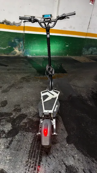 Patinete Eléctrico Smartgyro Raptor