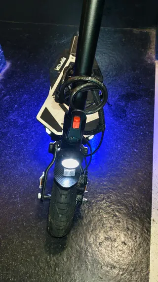 Patinete Eléctrico Smartgyro Raptor