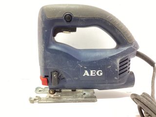 sierra calar aeg step 90 x