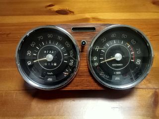 Instrumentos SEAT 850 Coupe 124 1430 133 600