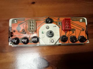 Instrumentos SEAT 850 Coupe 124 1430 133 600