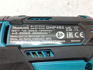 taladro a bateria makita dhp482