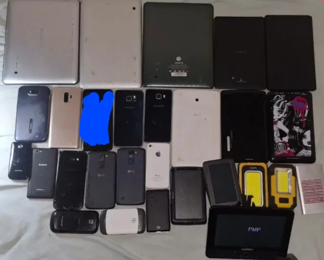 Móviles y Tablets