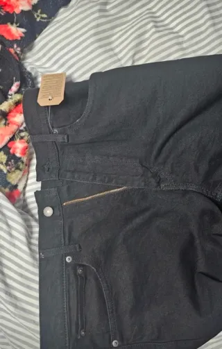Levi's 515 Slim Taper  Negro  W36L30