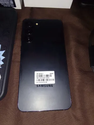 Samsung Galaxy S23+ 5G 256GB Negro