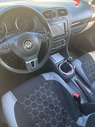Volkswagen Golf 2009