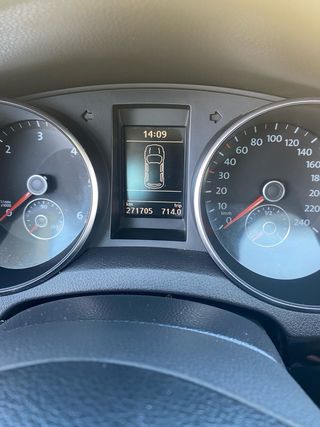 Volkswagen Golf 2009