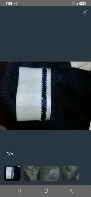 Traje Comunión Marinero