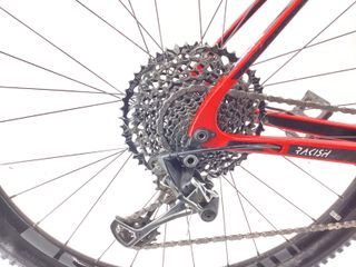 bicicleta montaña mmr racish