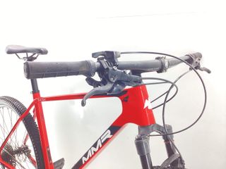 bicicleta montaña mmr racish