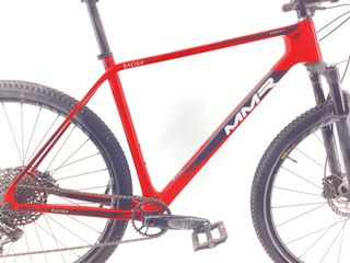 bicicleta montaña mmr racish
