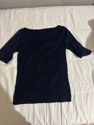 Camisa Ralph Lauren azul talla S