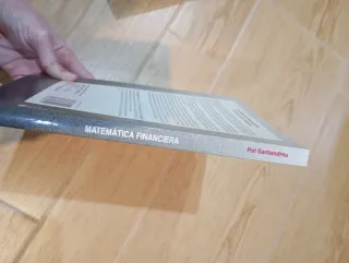 MATEMATICA FINANCIERA CON EJERCICIOS RESUELTOS