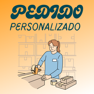 Pedido Personalizado