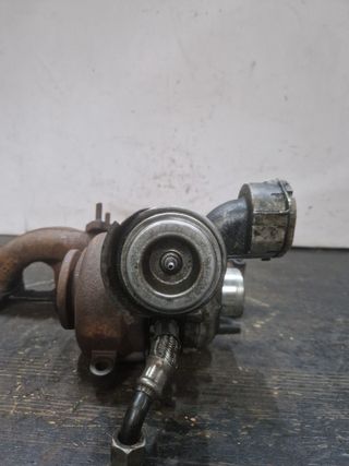 TURBOCOMPRESOR SEAT ALTEA (5P1) 038253016K