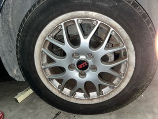 Llantas BBS Golf 4 GTI 16