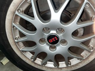 Llantas BBS Golf 4 GTI 16
