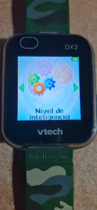 Reloj VTech DX2 Camuflaje