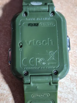 Reloj VTech DX2 Camuflaje