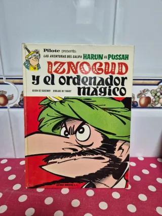 Iznogud completa