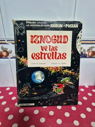 Iznogud completa