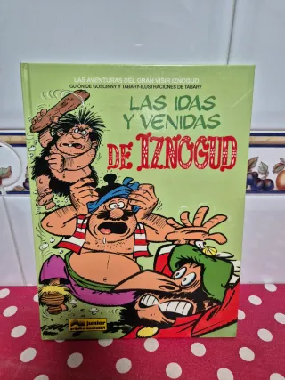 Iznogud completa