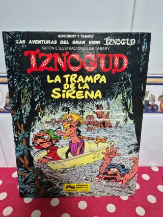 Iznogud completa