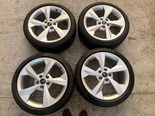 Llantas Audi S3 18 Pulgadas