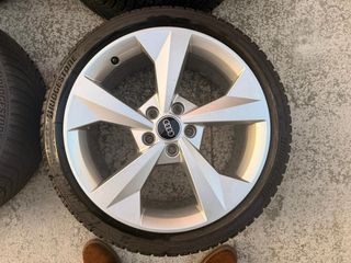Llantas Audi S3 18 Pulgadas