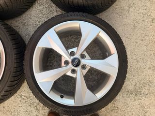 Llantas Audi S3 18 Pulgadas