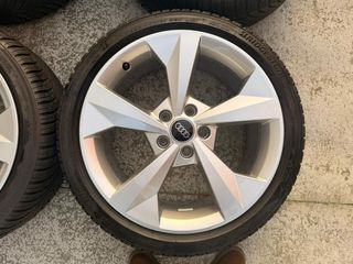 Llantas Audi S3 18 Pulgadas