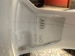 Llantas Audi S3 18 Pulgadas