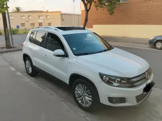 Volkswagen Tiguan 2015